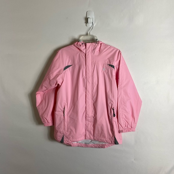 Rugged bear rain jacket girl - Picture 2 of 5